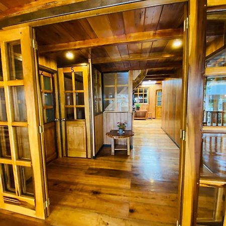 Guayabo Hostal 민도 외부 사진