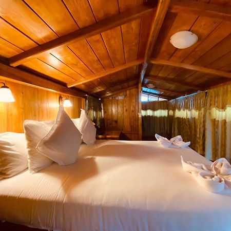 Guayabo Hostal 민도 외부 사진