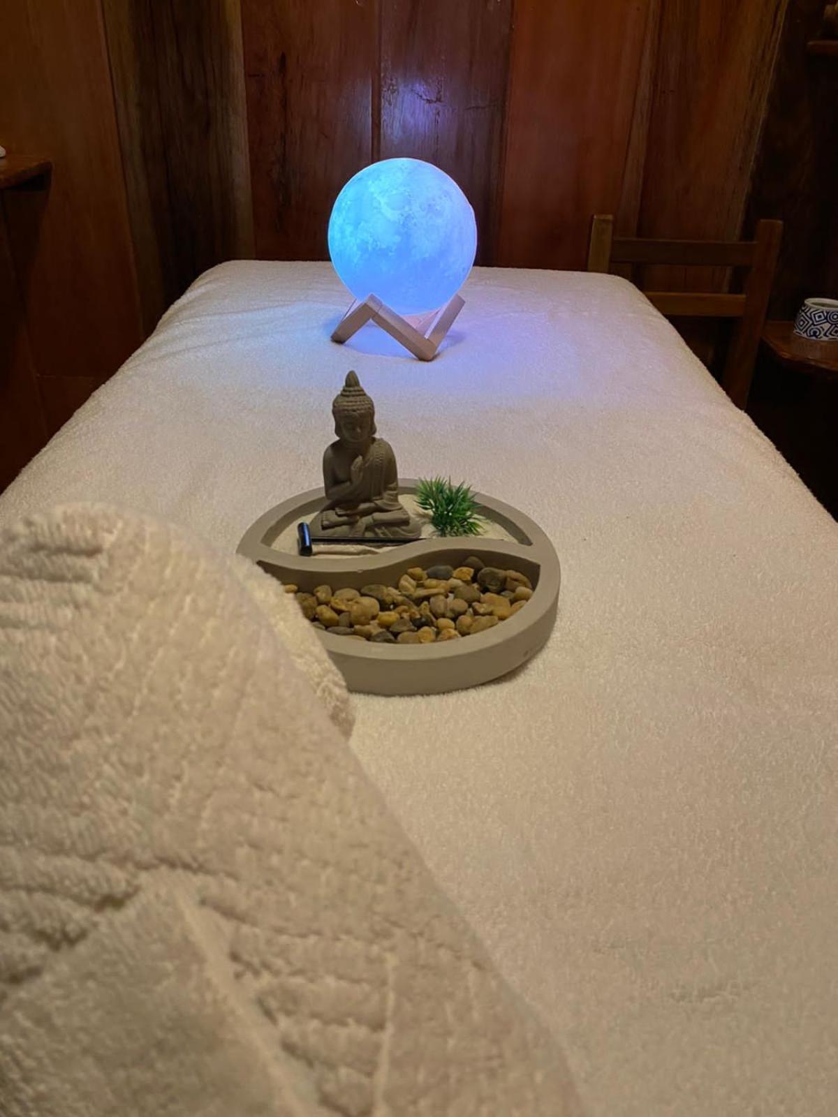 Guayabo Hostal 민도 외부 사진
