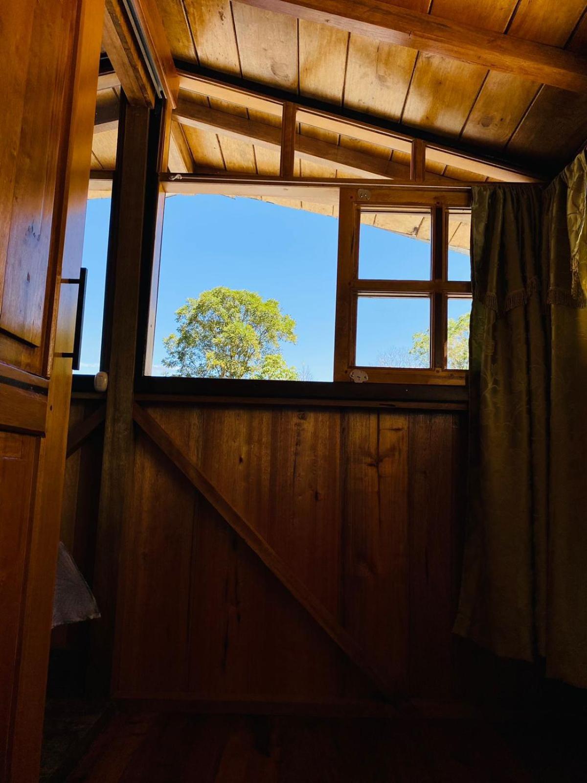Guayabo Hostal 민도 외부 사진