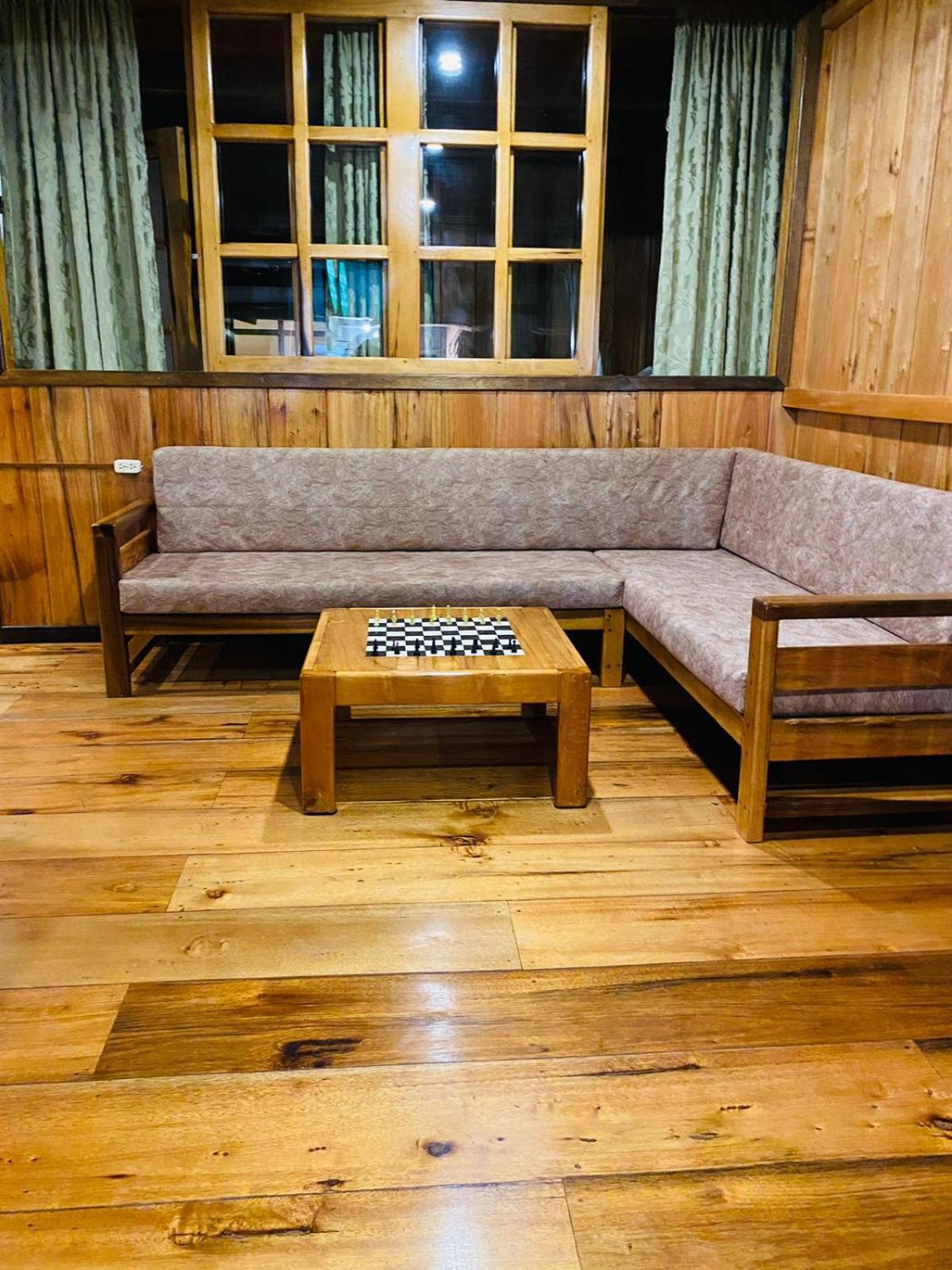 Guayabo Hostal 민도 외부 사진