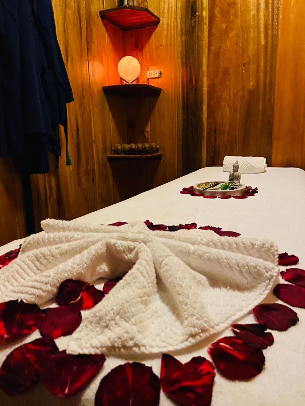 Guayabo Hostal 민도 외부 사진