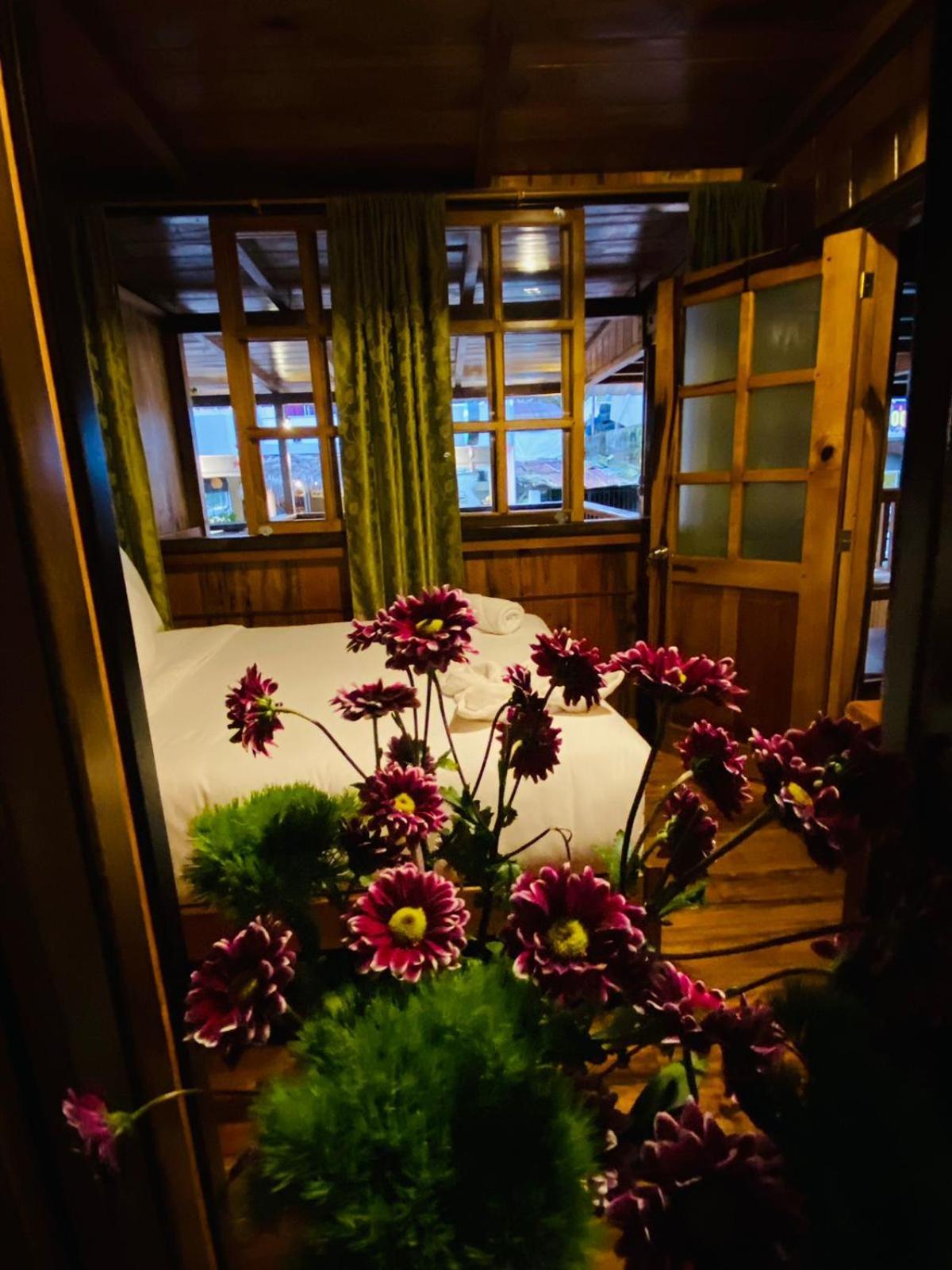 Guayabo Hostal 민도 외부 사진