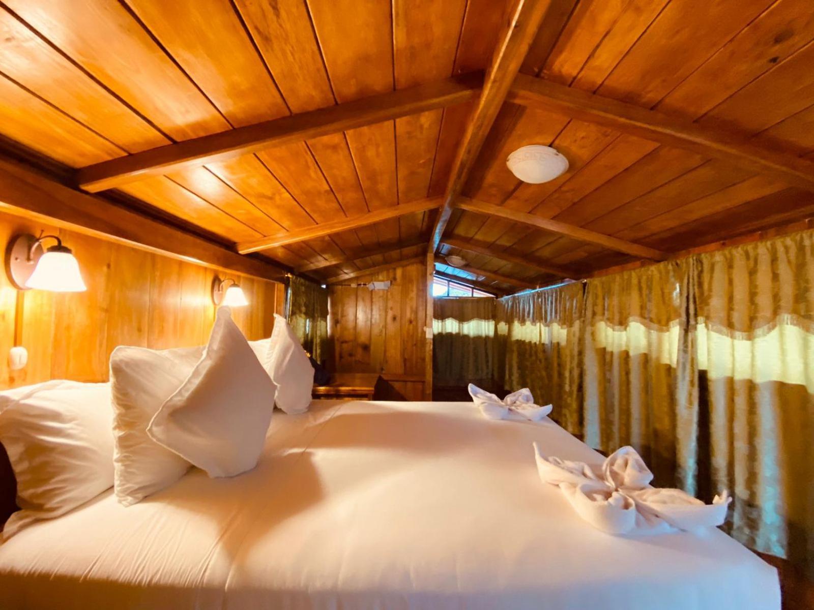 Guayabo Hostal 민도 객실 사진