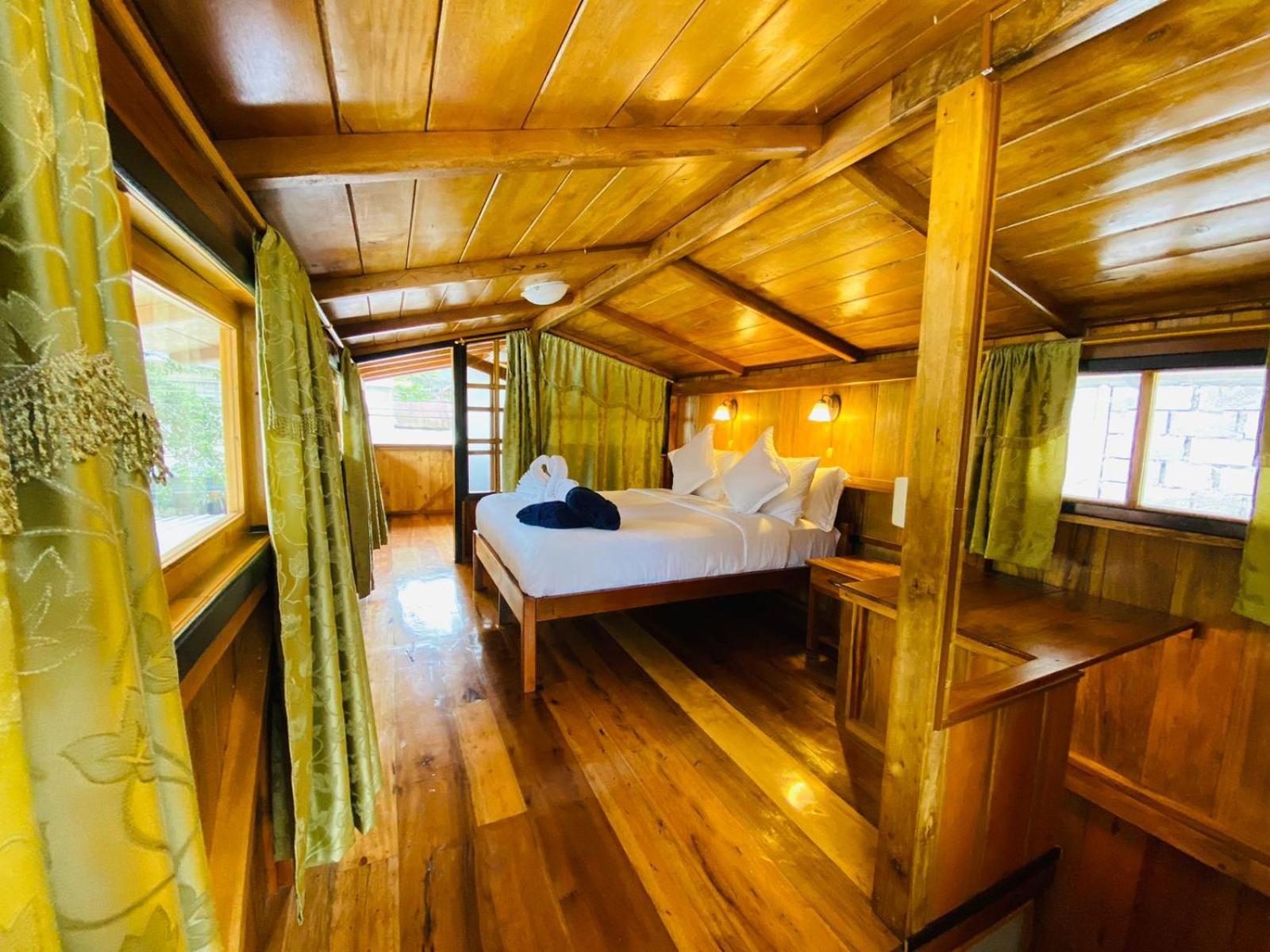 Guayabo Hostal 민도 객실 사진