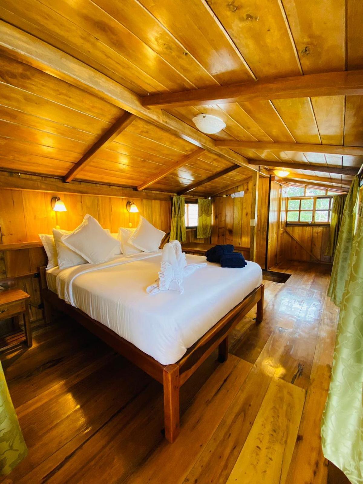 Guayabo Hostal 민도 객실 사진