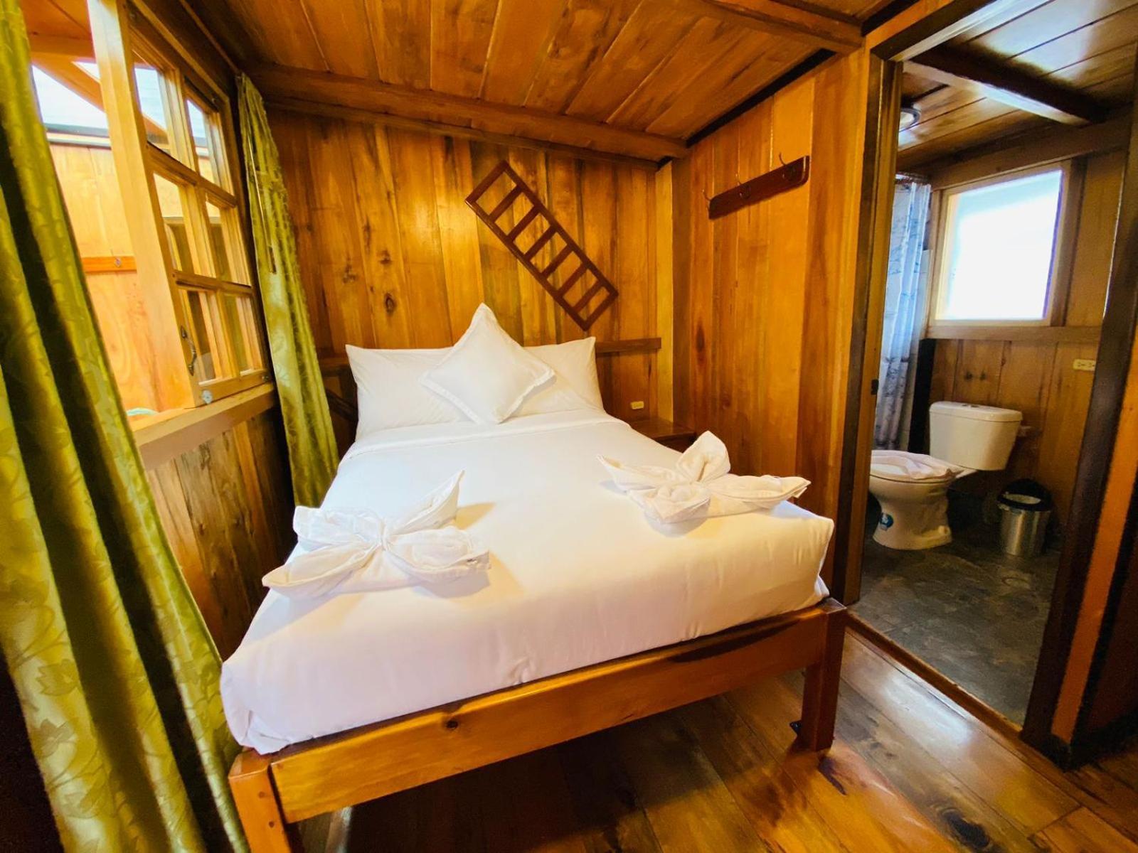 Guayabo Hostal 민도 객실 사진