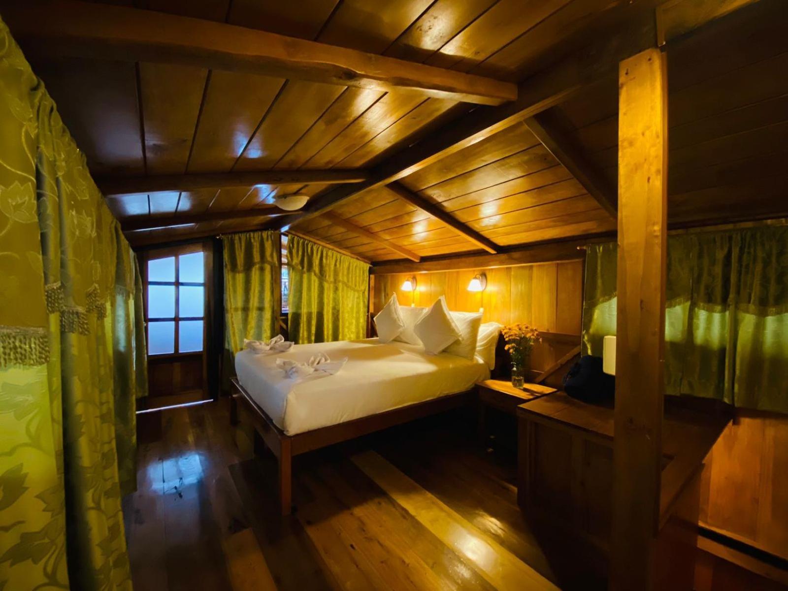 Guayabo Hostal 민도 객실 사진