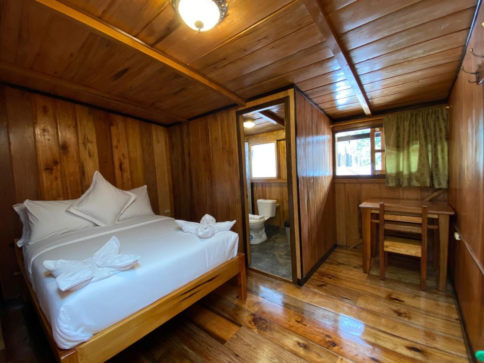 Guayabo Hostal 민도 객실 사진