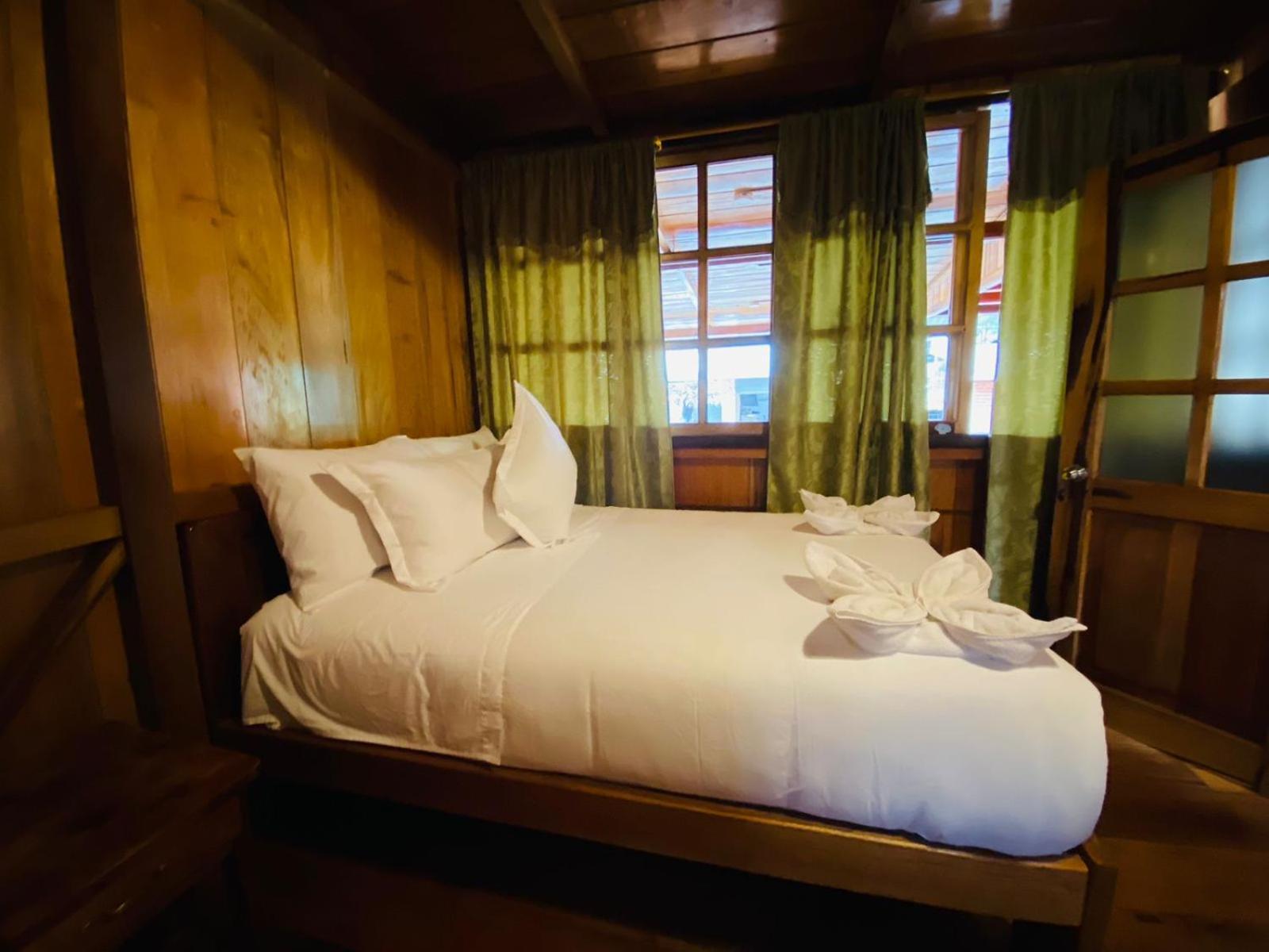 Guayabo Hostal 민도 객실 사진