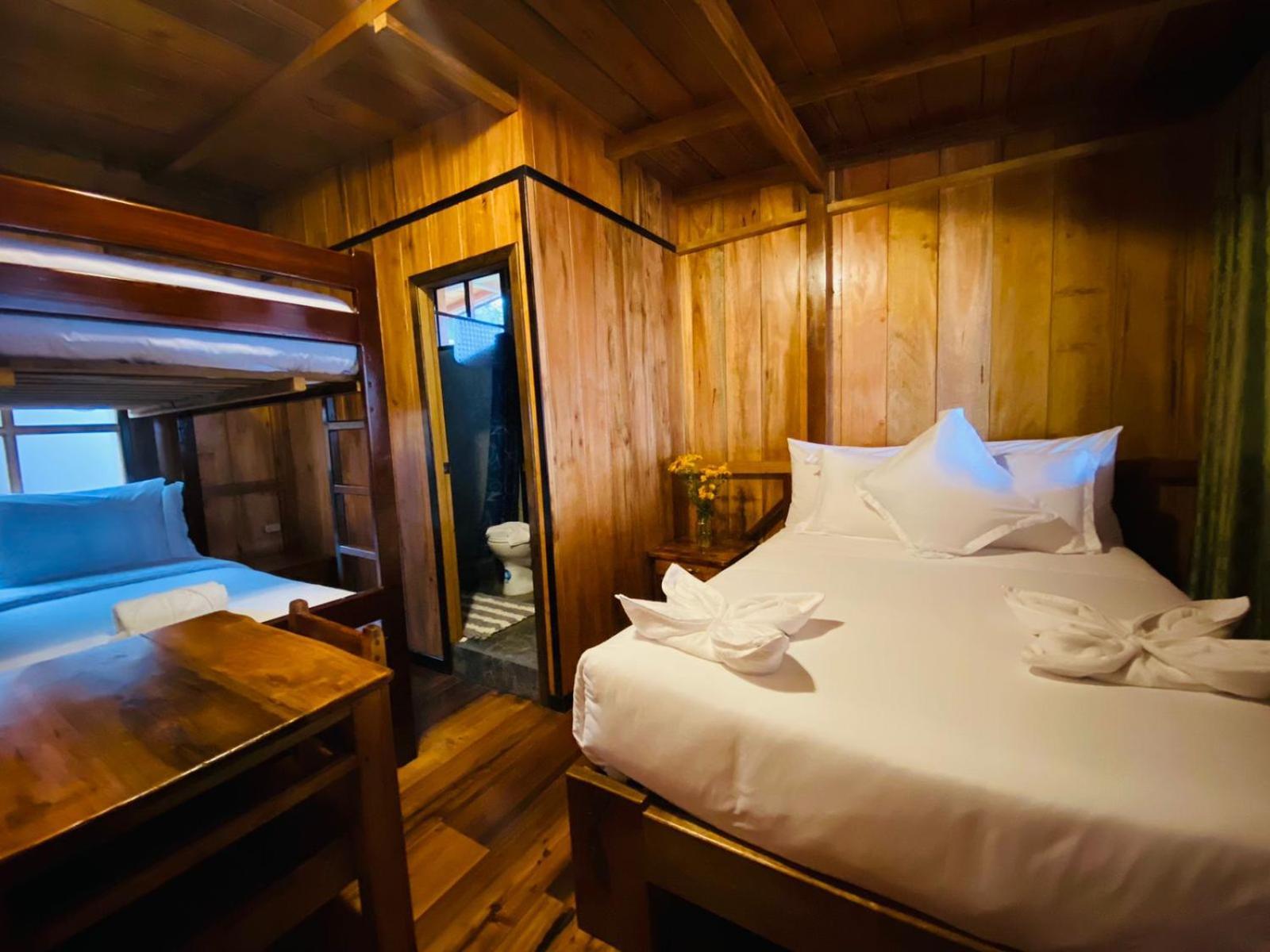 Guayabo Hostal 민도 객실 사진