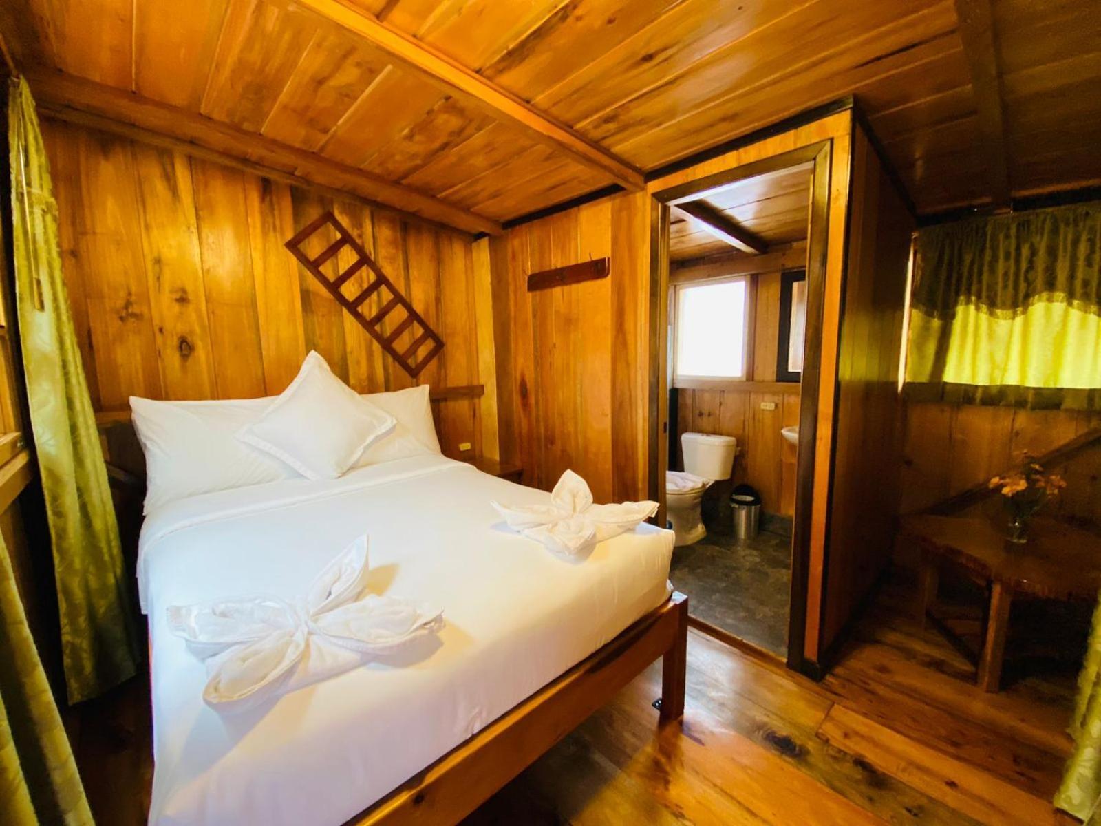 Guayabo Hostal 민도 객실 사진